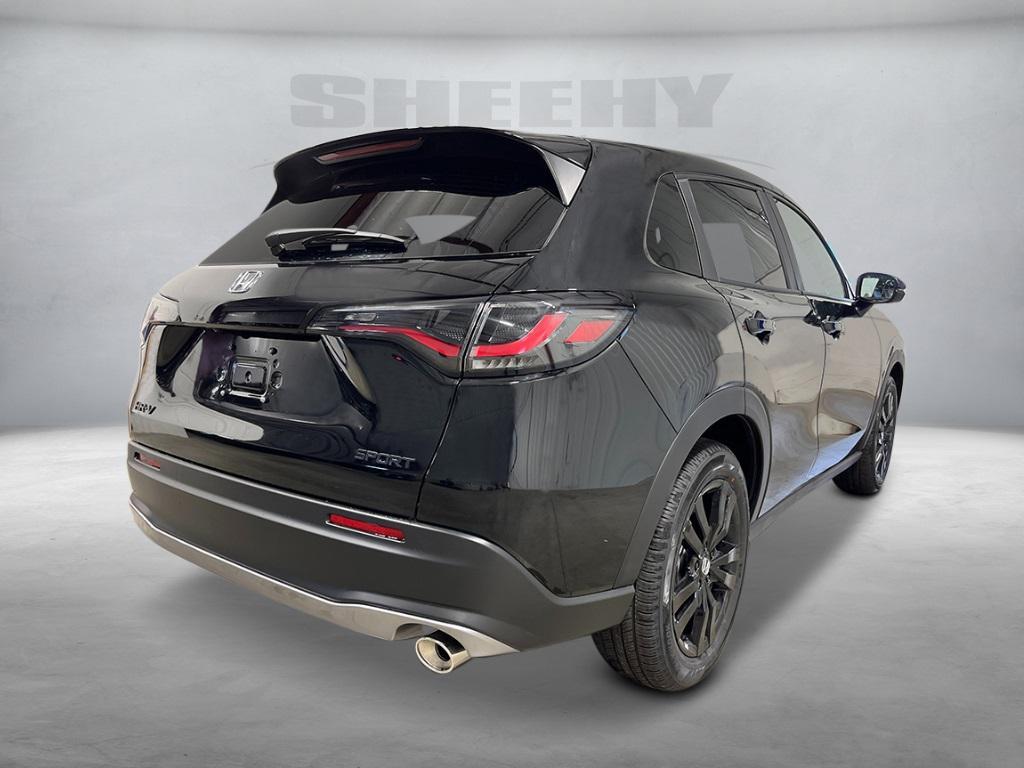 new 2026 Honda HR-V car, priced at $29,849