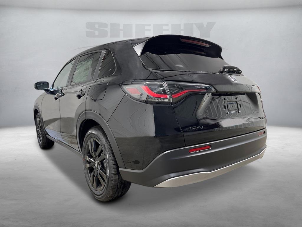 new 2026 Honda HR-V car, priced at $29,849