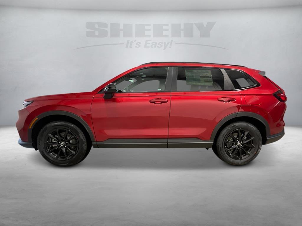 new 2026 Honda CR-V Hybrid car, priced at $40,015