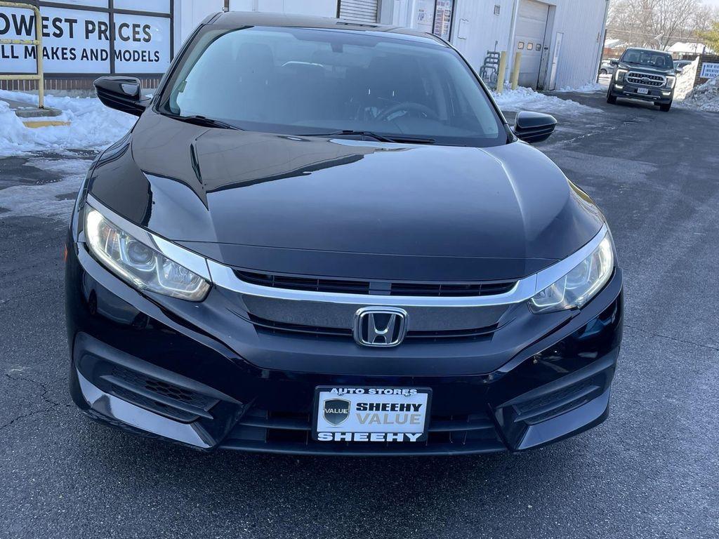 used 2016 Honda Civic car, priced at $10,761
