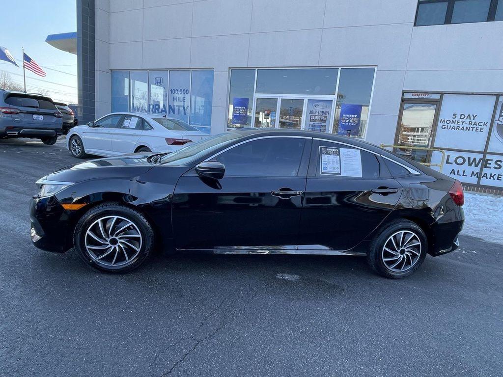 used 2016 Honda Civic car, priced at $10,761