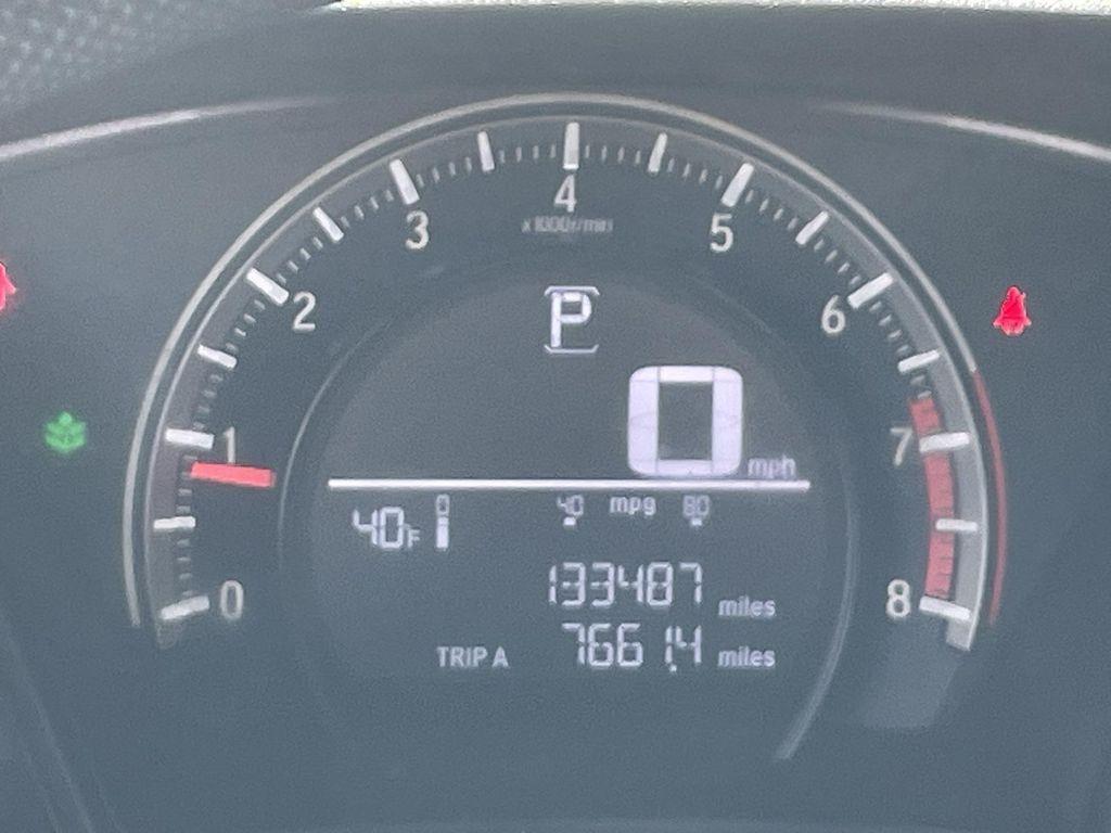 used 2016 Honda Civic car, priced at $10,761