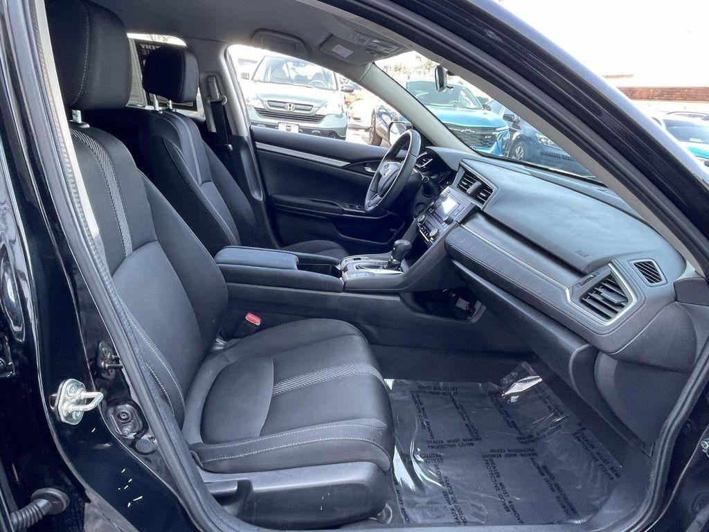 used 2016 Honda Civic car, priced at $10,761