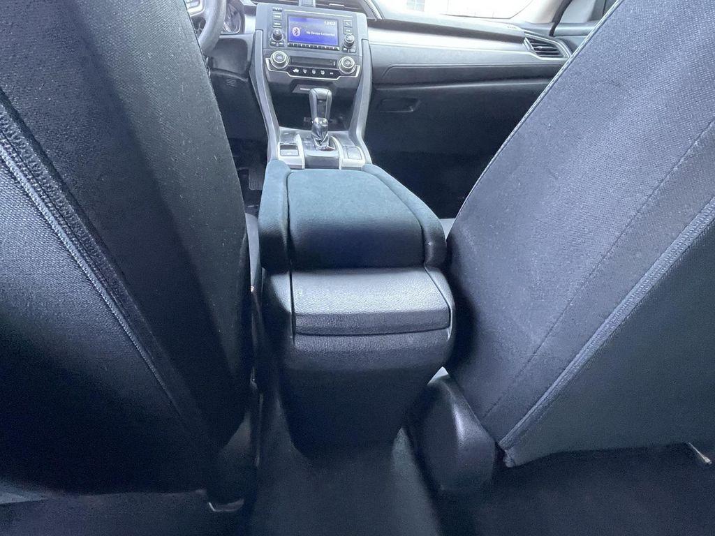 used 2016 Honda Civic car, priced at $10,761