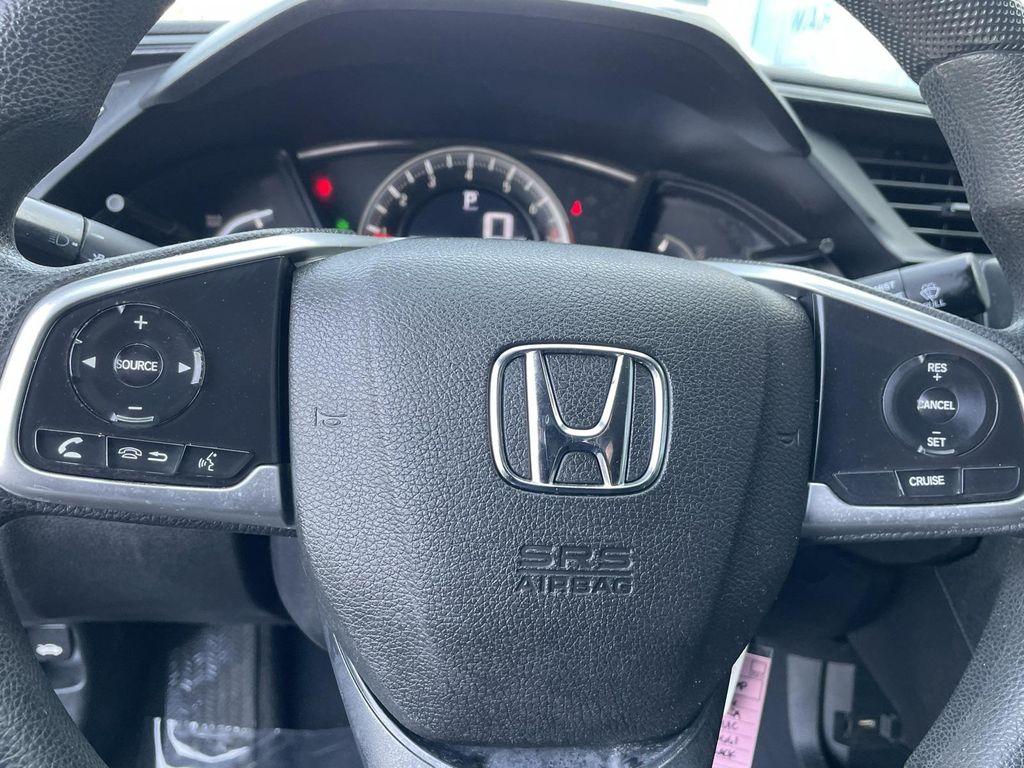 used 2016 Honda Civic car, priced at $10,761