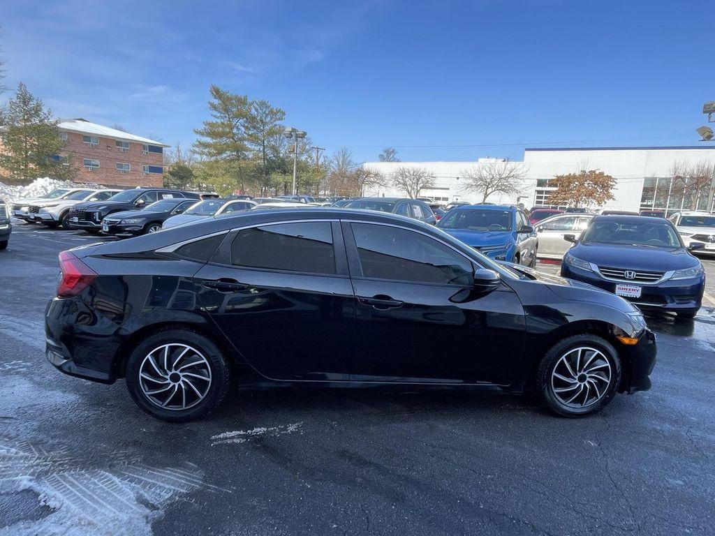 used 2016 Honda Civic car, priced at $10,761
