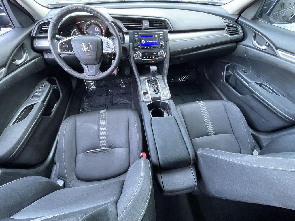 used 2016 Honda Civic car, priced at $10,761