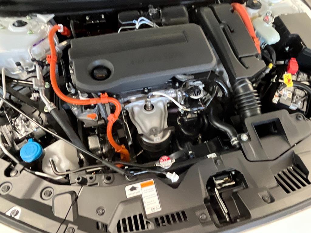 new 2026 Honda Accord Hybrid car, priced at $33,833