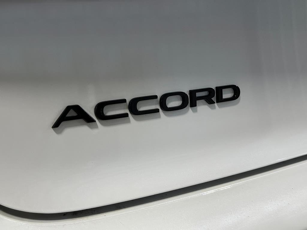 new 2026 Honda Accord Hybrid car, priced at $33,833
