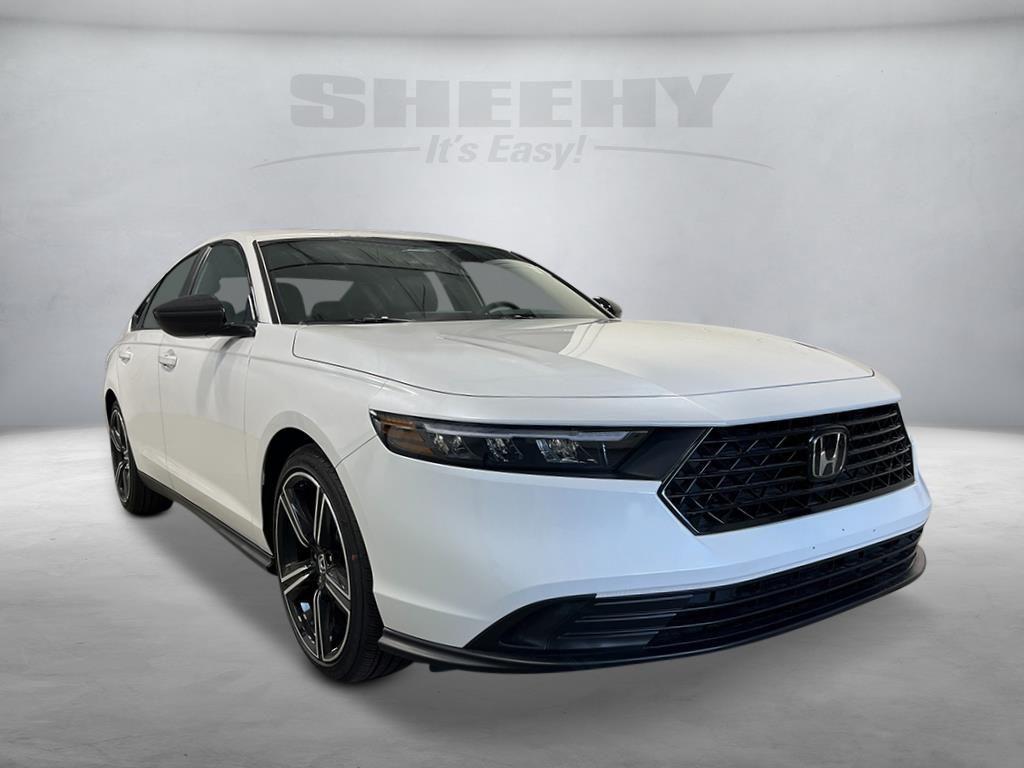 new 2026 Honda Accord Hybrid car, priced at $33,833