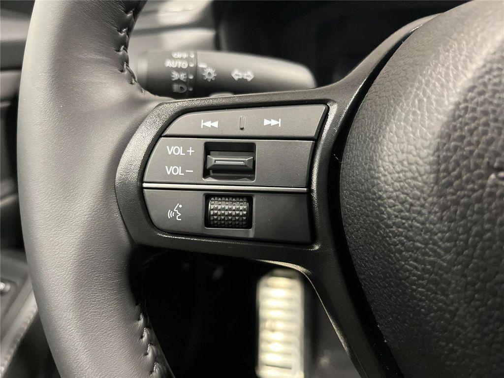 new 2026 Honda Accord Hybrid car, priced at $33,833