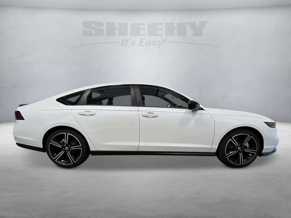 new 2026 Honda Accord Hybrid car, priced at $33,833