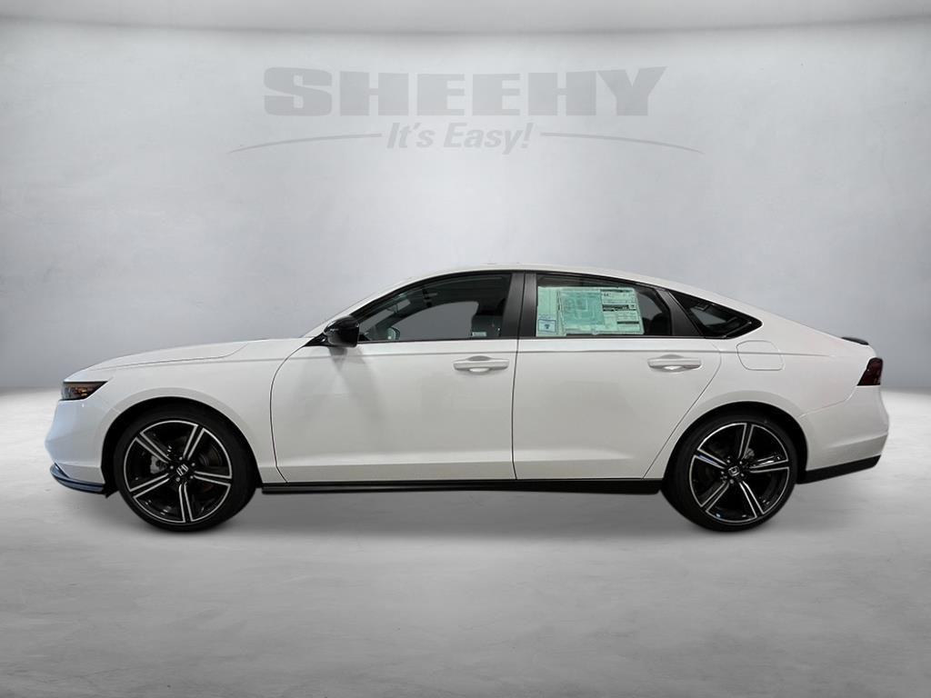 new 2026 Honda Accord Hybrid car, priced at $33,833