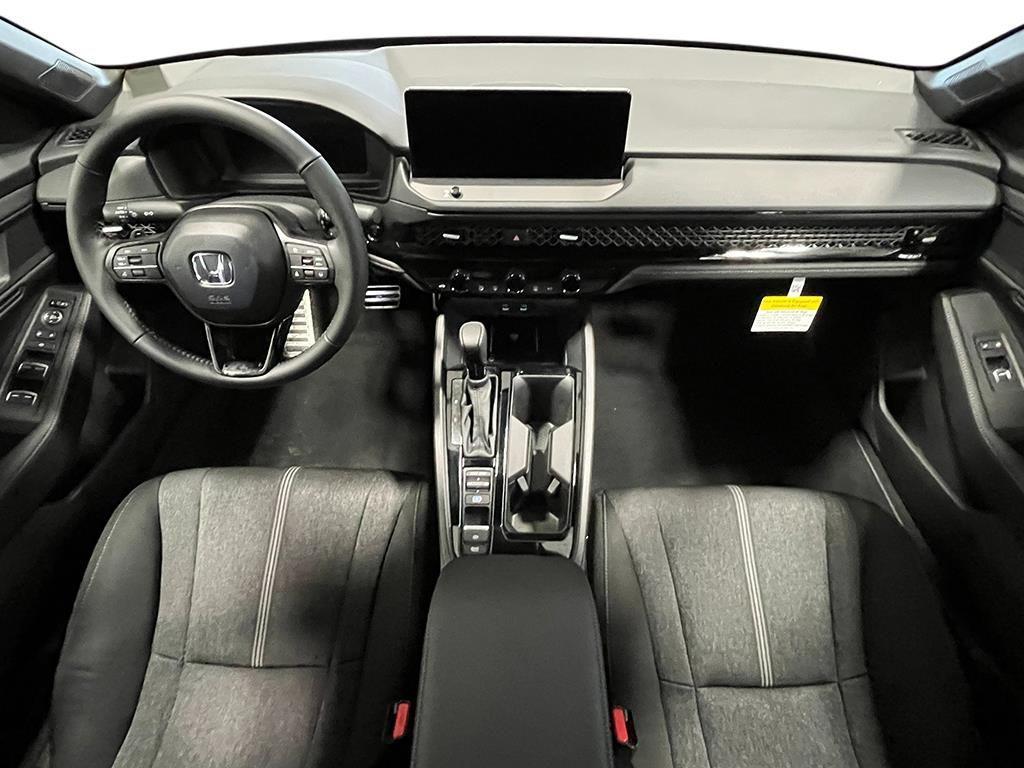 new 2026 Honda Accord Hybrid car, priced at $33,833