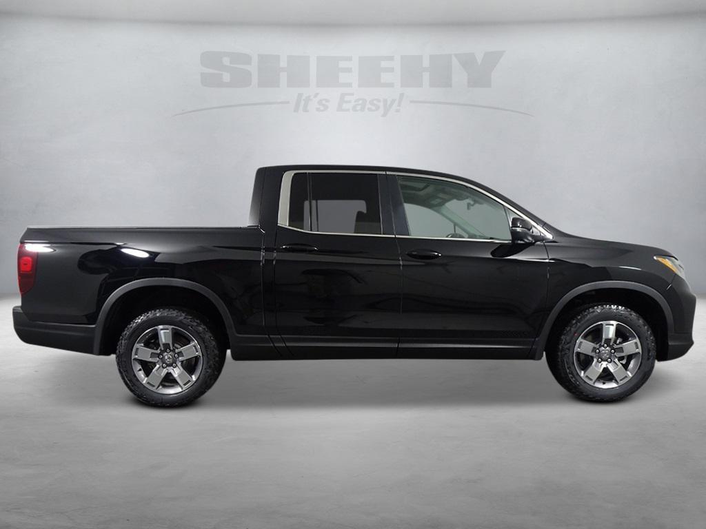new 2025 Honda Ridgeline car, priced at $41,953