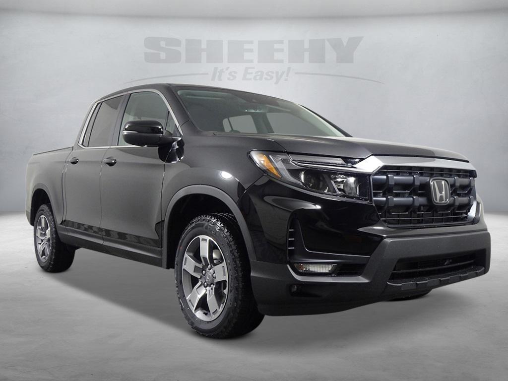 new 2025 Honda Ridgeline car, priced at $41,953
