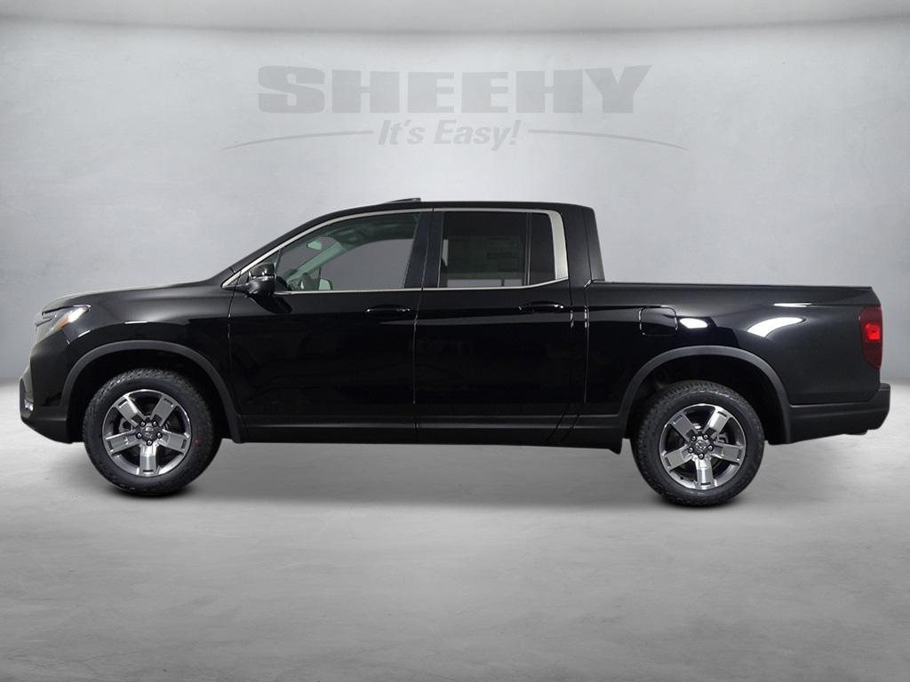 new 2025 Honda Ridgeline car, priced at $41,953