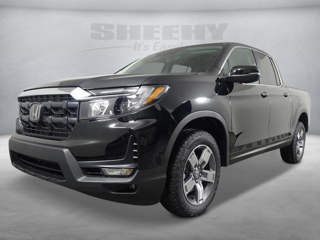 new 2025 Honda Ridgeline car, priced at $41,953