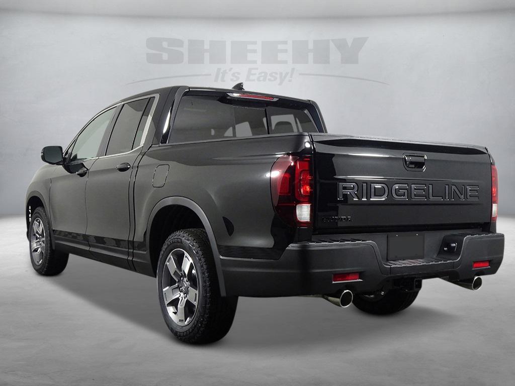 new 2025 Honda Ridgeline car, priced at $41,953