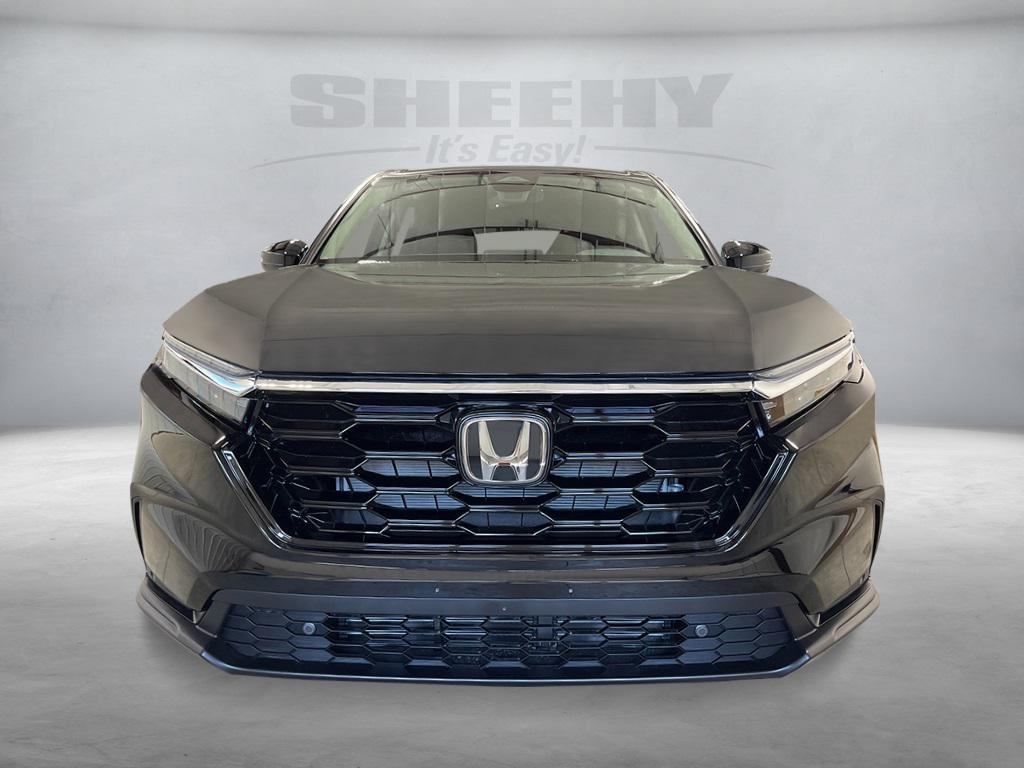 new 2026 Honda CR-V car, priced at $35,051