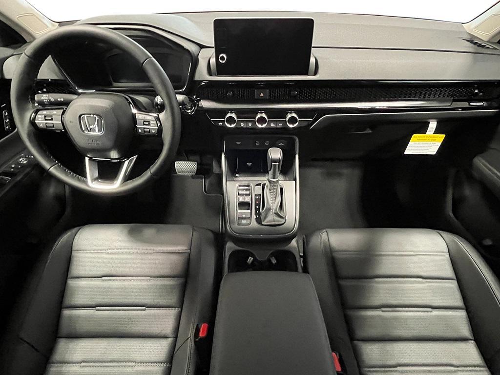new 2026 Honda CR-V car, priced at $35,051