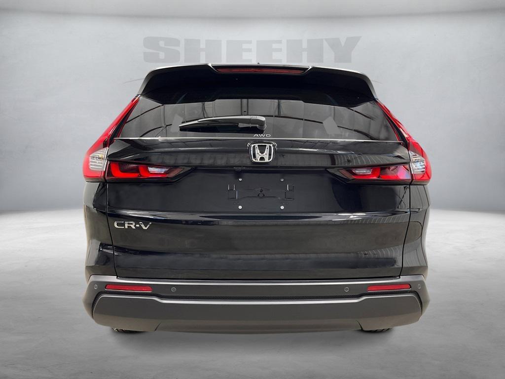 new 2026 Honda CR-V car, priced at $35,051