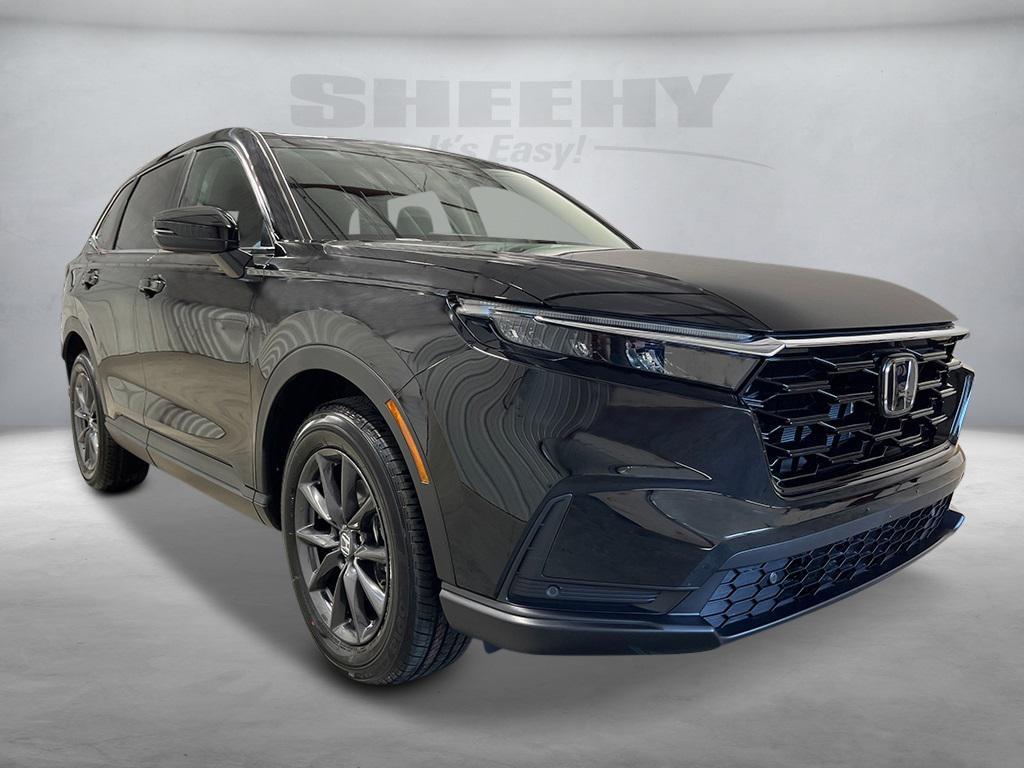 new 2026 Honda CR-V car, priced at $35,051