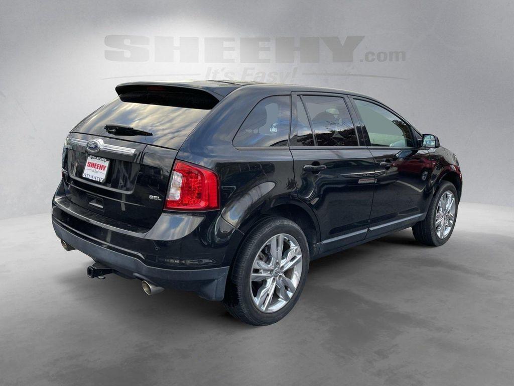 used 2013 Ford Edge car, priced at $7,092