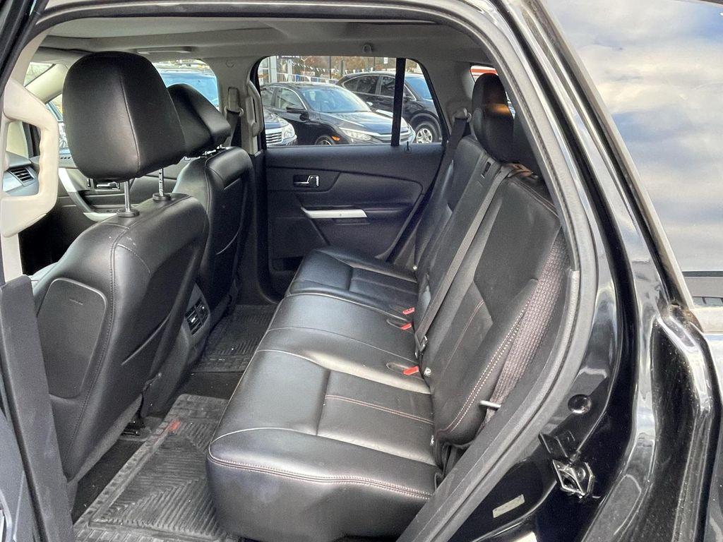 used 2013 Ford Edge car, priced at $7,092