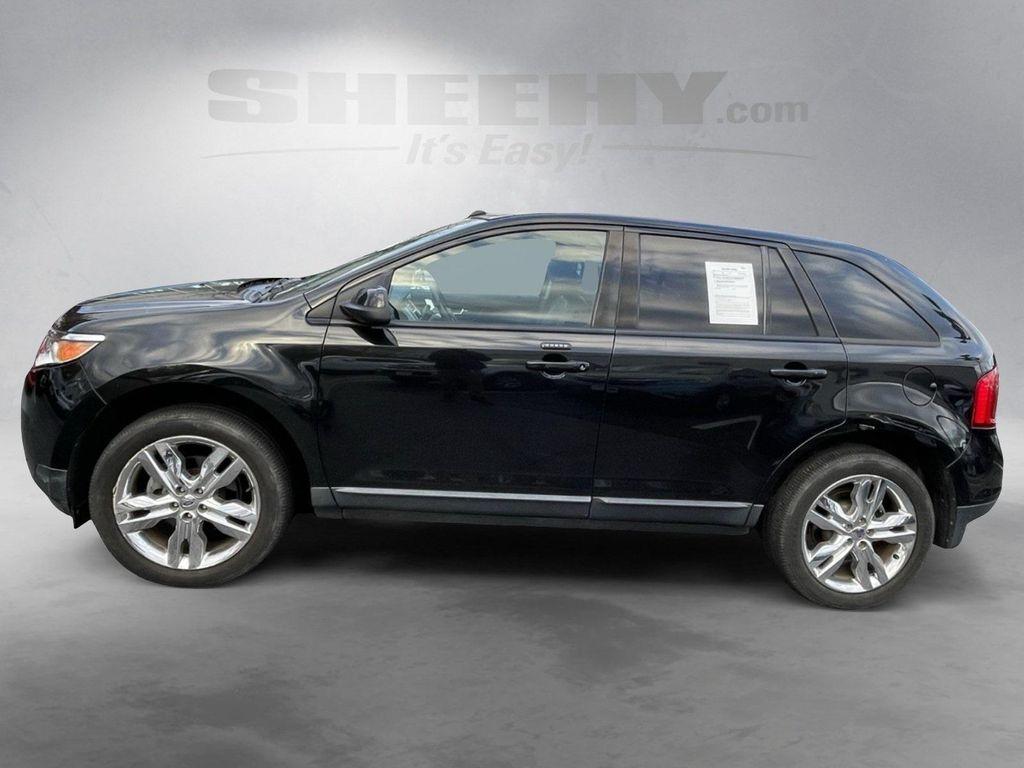 used 2013 Ford Edge car, priced at $7,092