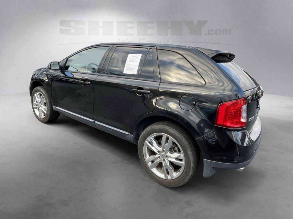 used 2013 Ford Edge car, priced at $7,092