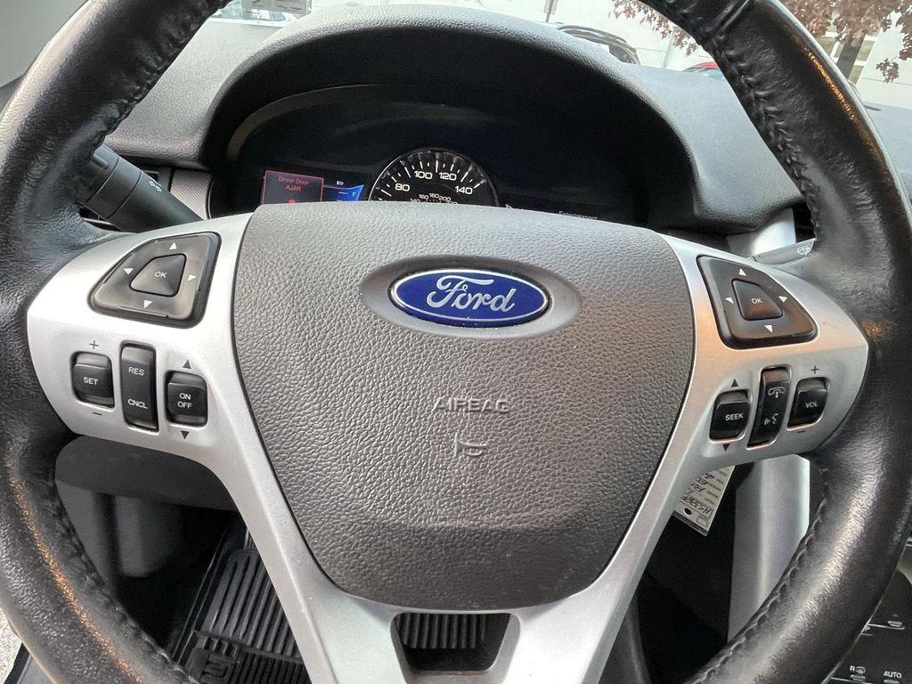 used 2013 Ford Edge car, priced at $7,092