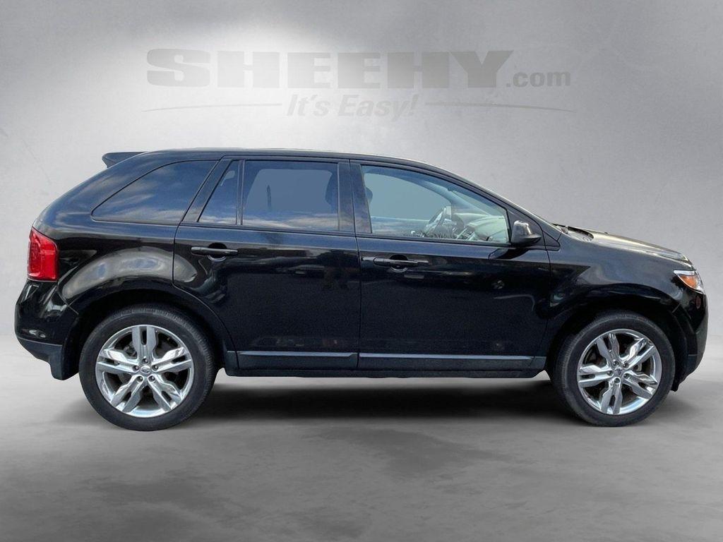 used 2013 Ford Edge car, priced at $7,092