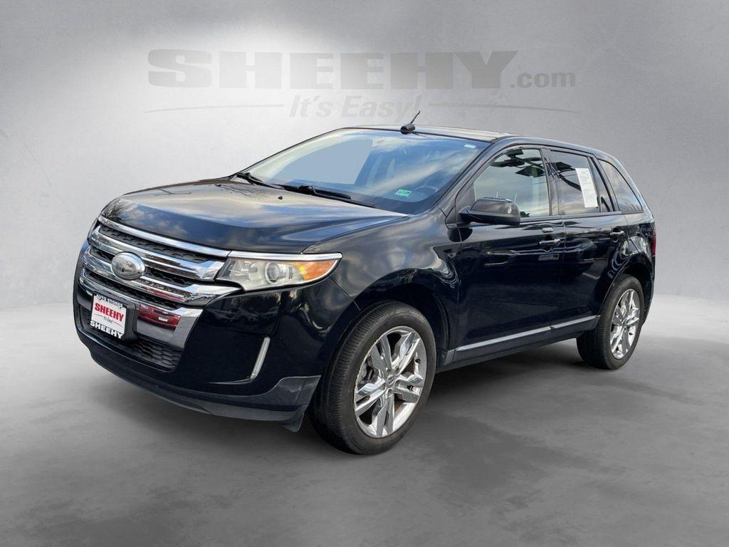 used 2013 Ford Edge car, priced at $7,092