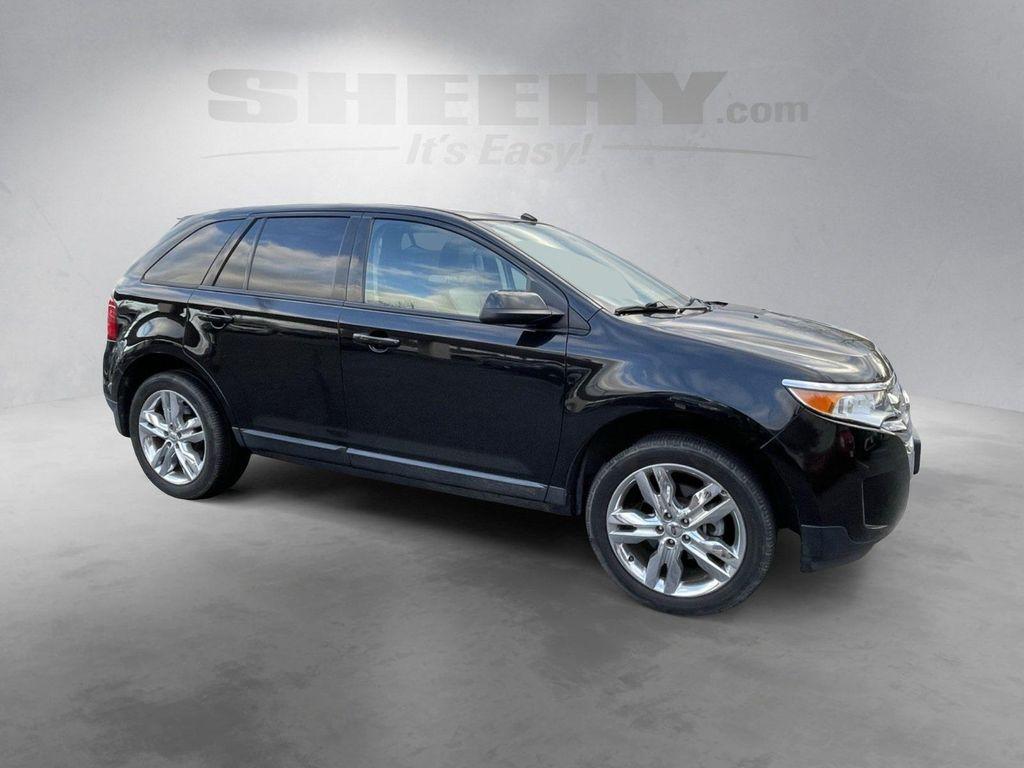 used 2013 Ford Edge car, priced at $7,092