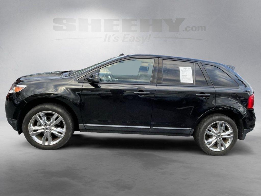 used 2013 Ford Edge car, priced at $7,092