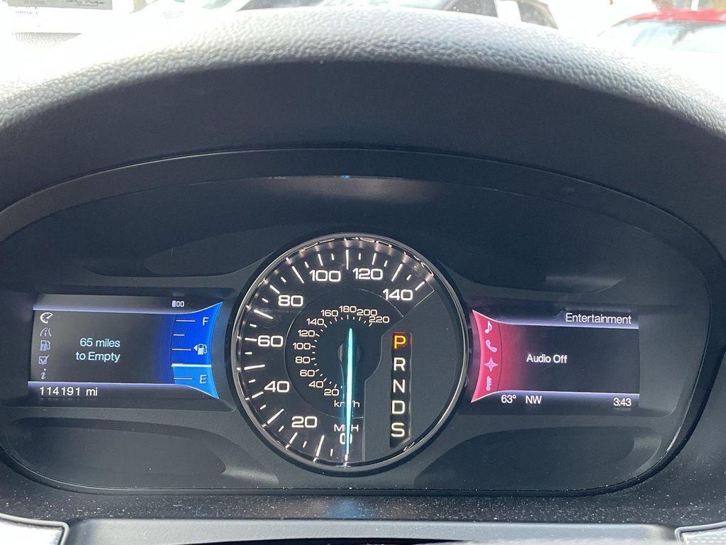 used 2013 Ford Edge car, priced at $7,092