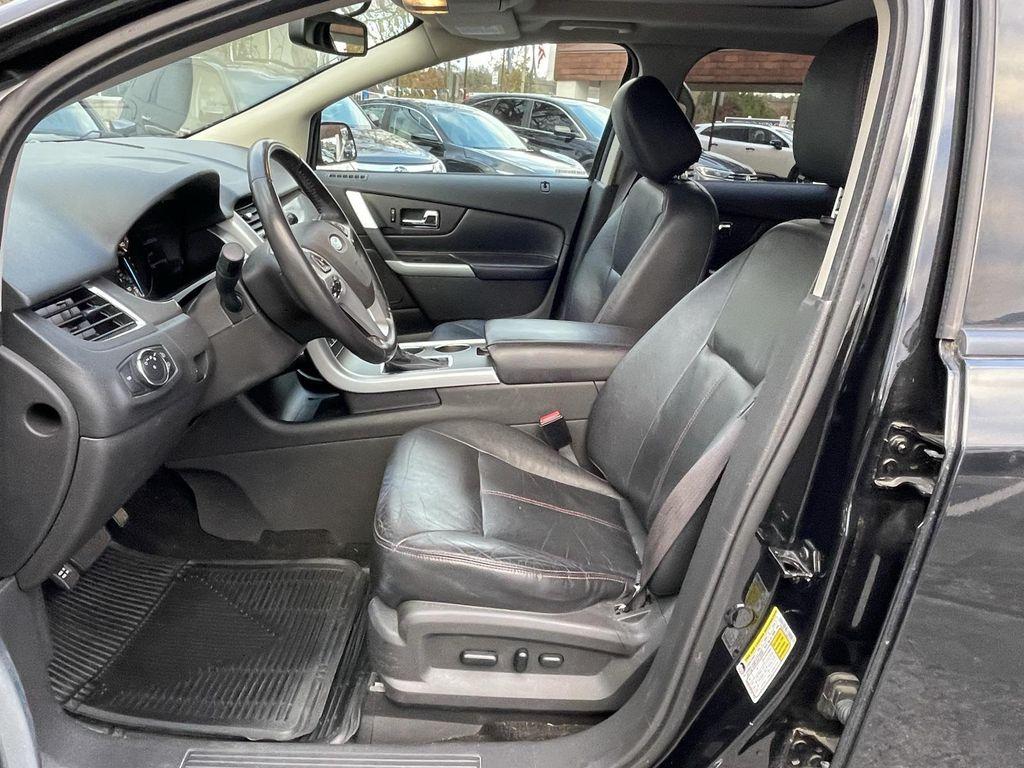 used 2013 Ford Edge car, priced at $7,092