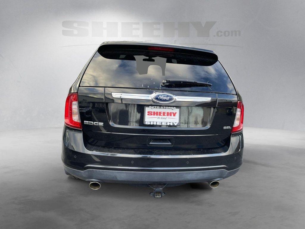 used 2013 Ford Edge car, priced at $7,092