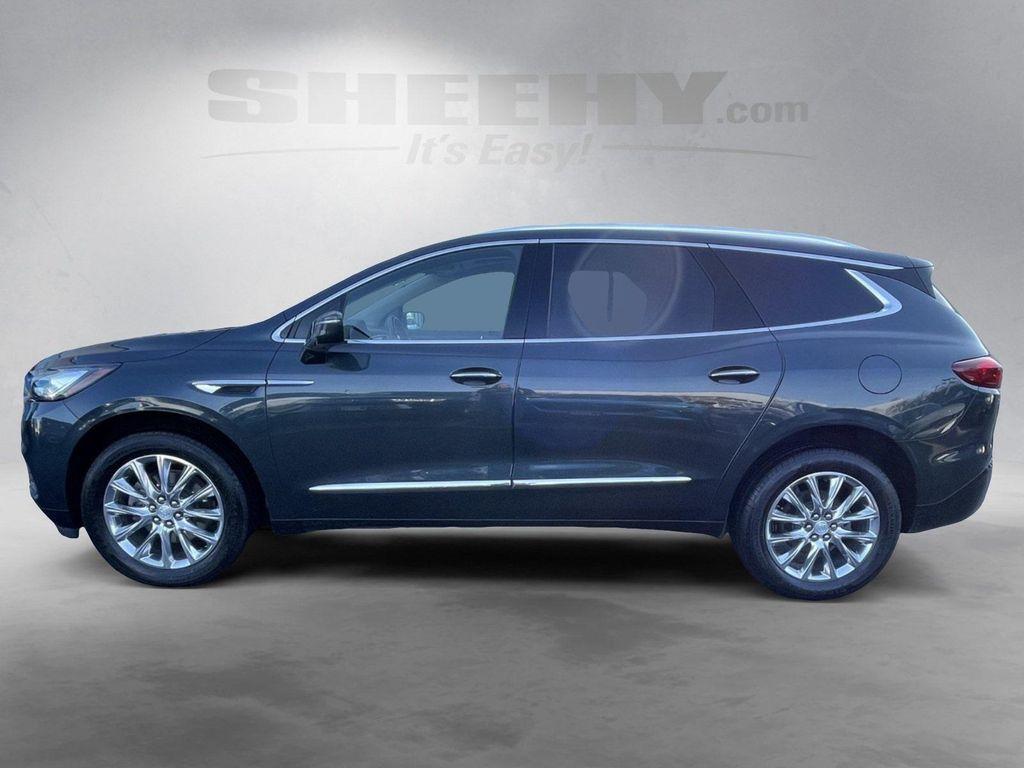 used 2019 Buick Enclave car, priced at $17,402