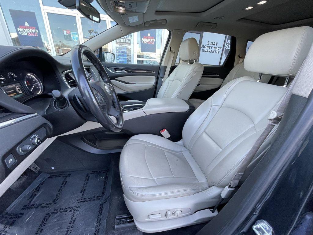 used 2019 Buick Enclave car, priced at $17,402