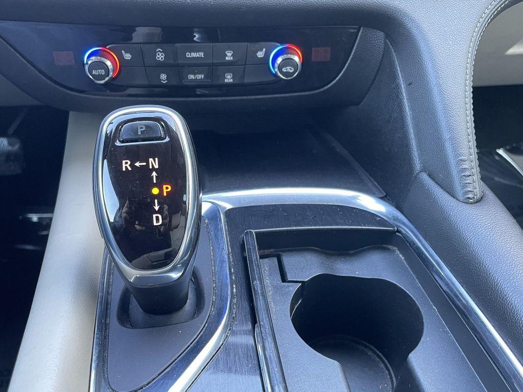 used 2019 Buick Enclave car, priced at $17,402