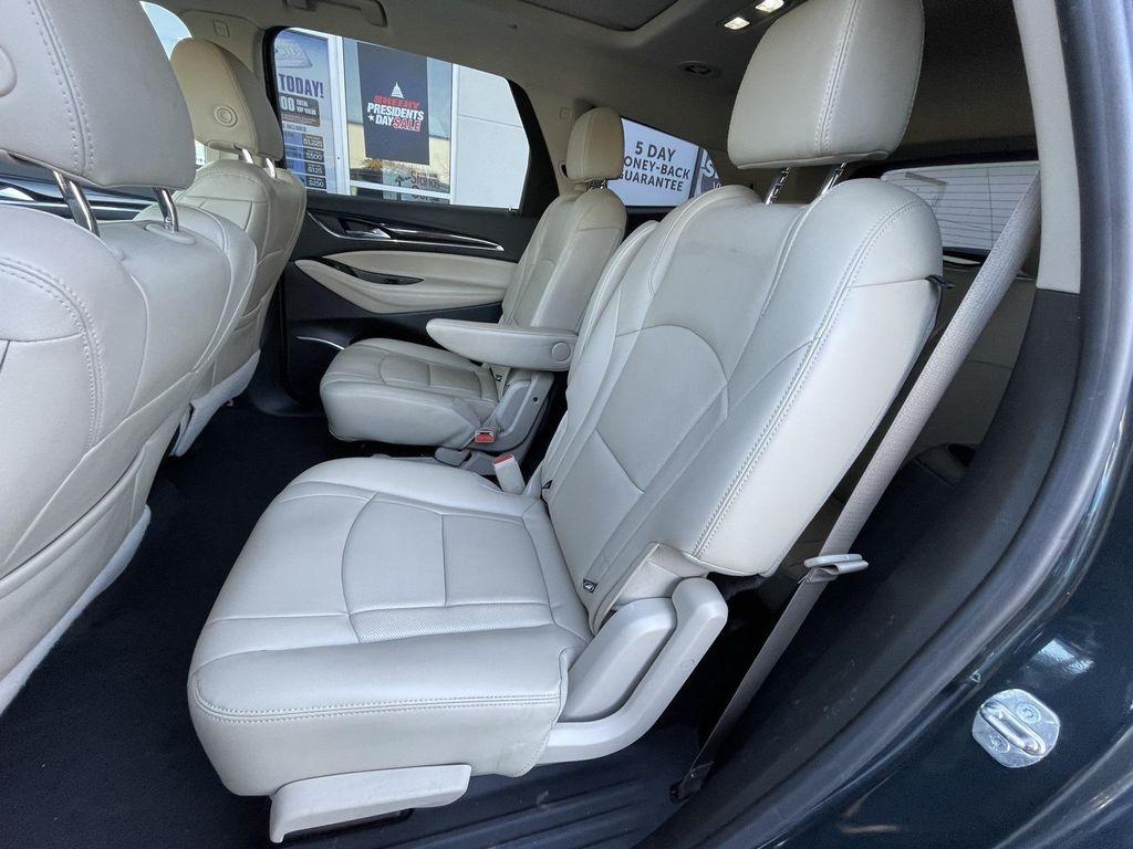 used 2019 Buick Enclave car, priced at $17,402
