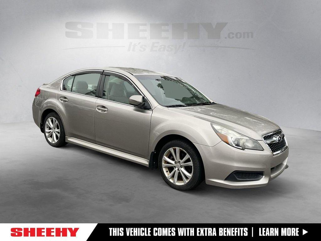 used 2014 Subaru Legacy car, priced at $10,592
