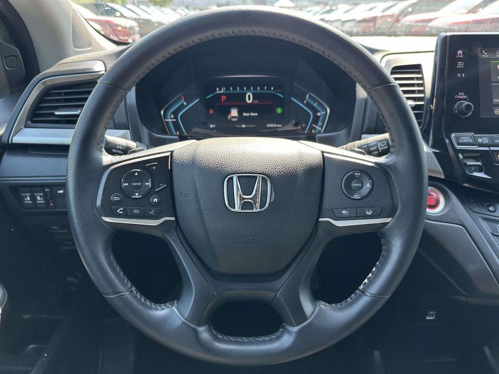 used 2023 Honda Odyssey car, priced at $36,260