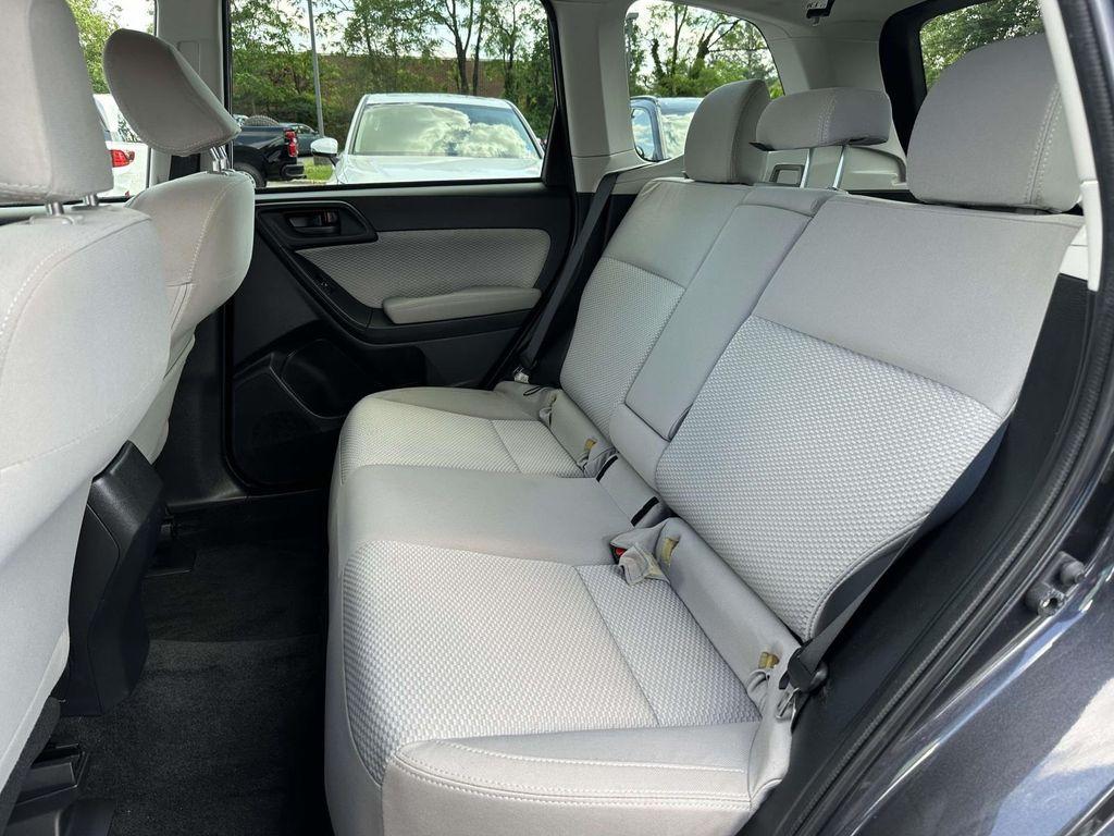 used 2018 Subaru Forester car, priced at $11,295