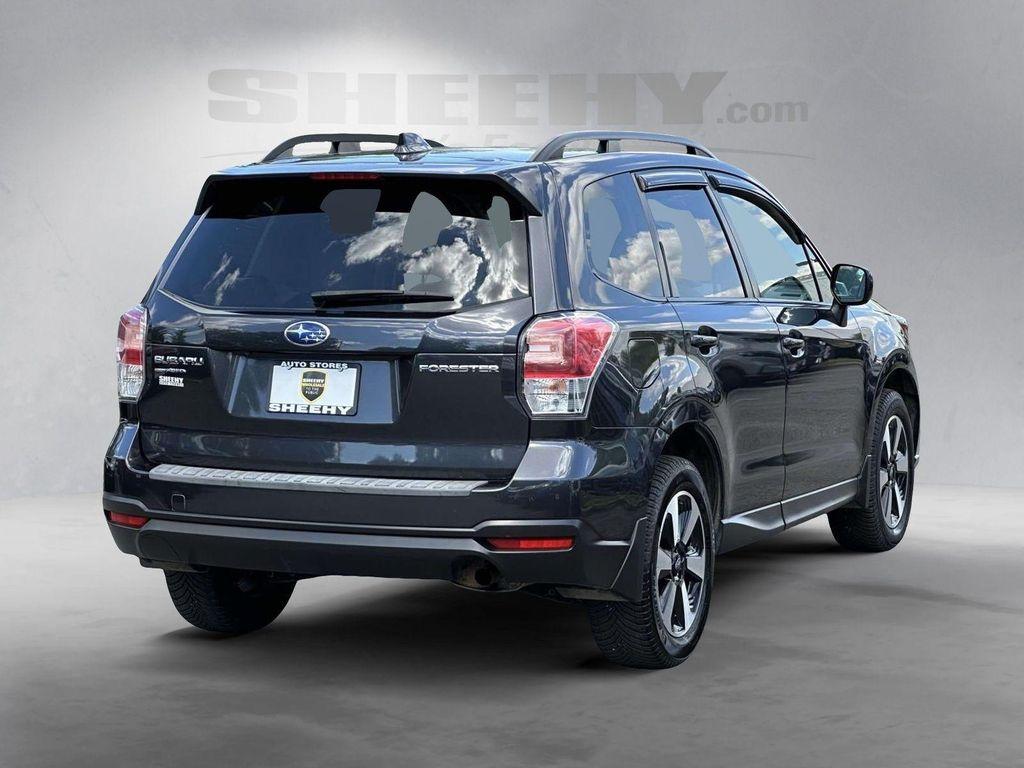 used 2018 Subaru Forester car, priced at $11,295