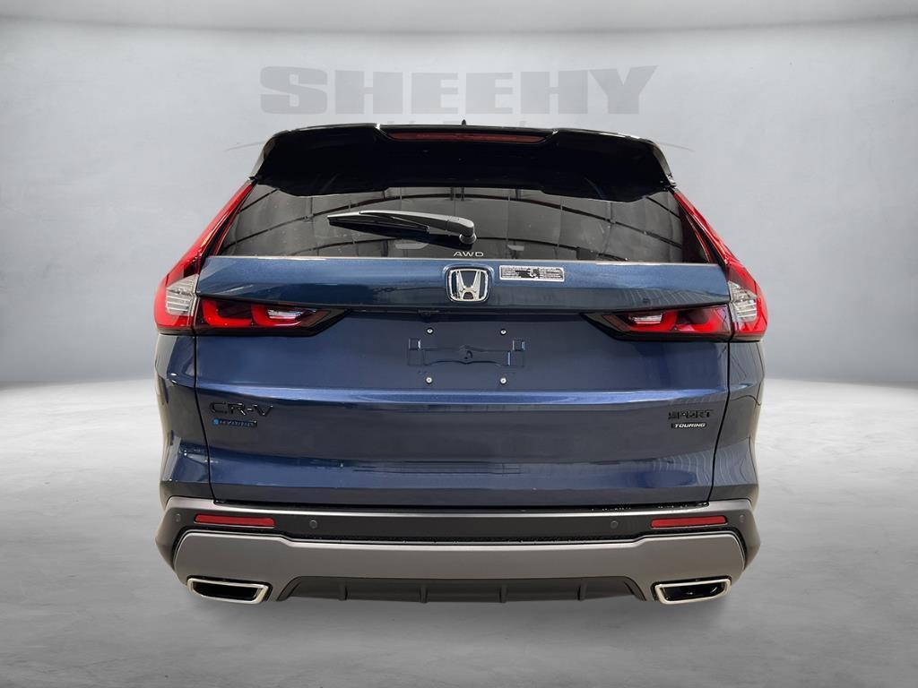 new 2026 Honda CR-V Hybrid car, priced at $41,000