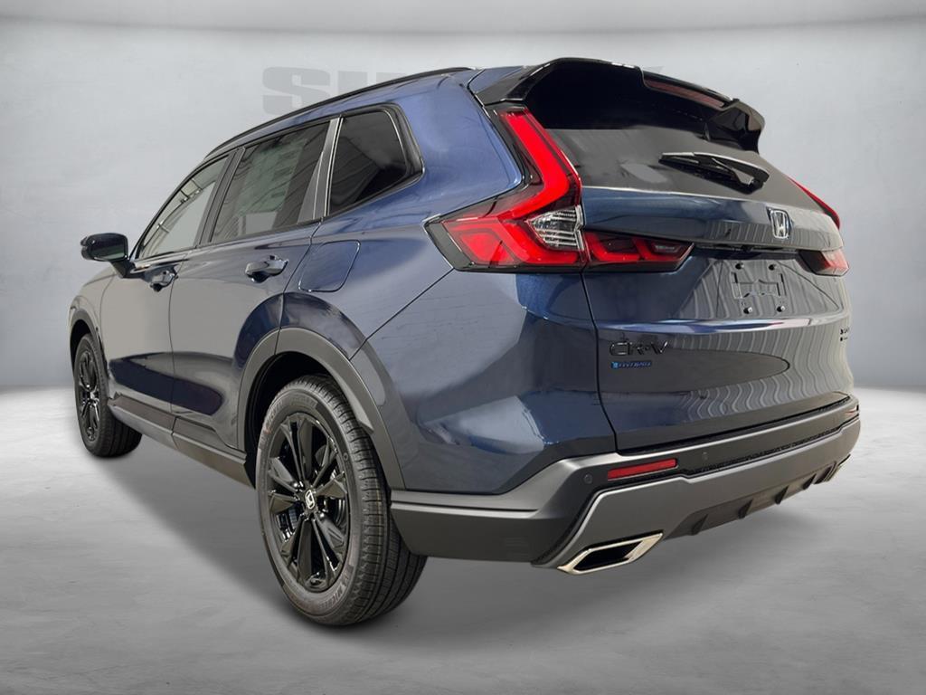 new 2026 Honda CR-V Hybrid car, priced at $41,000