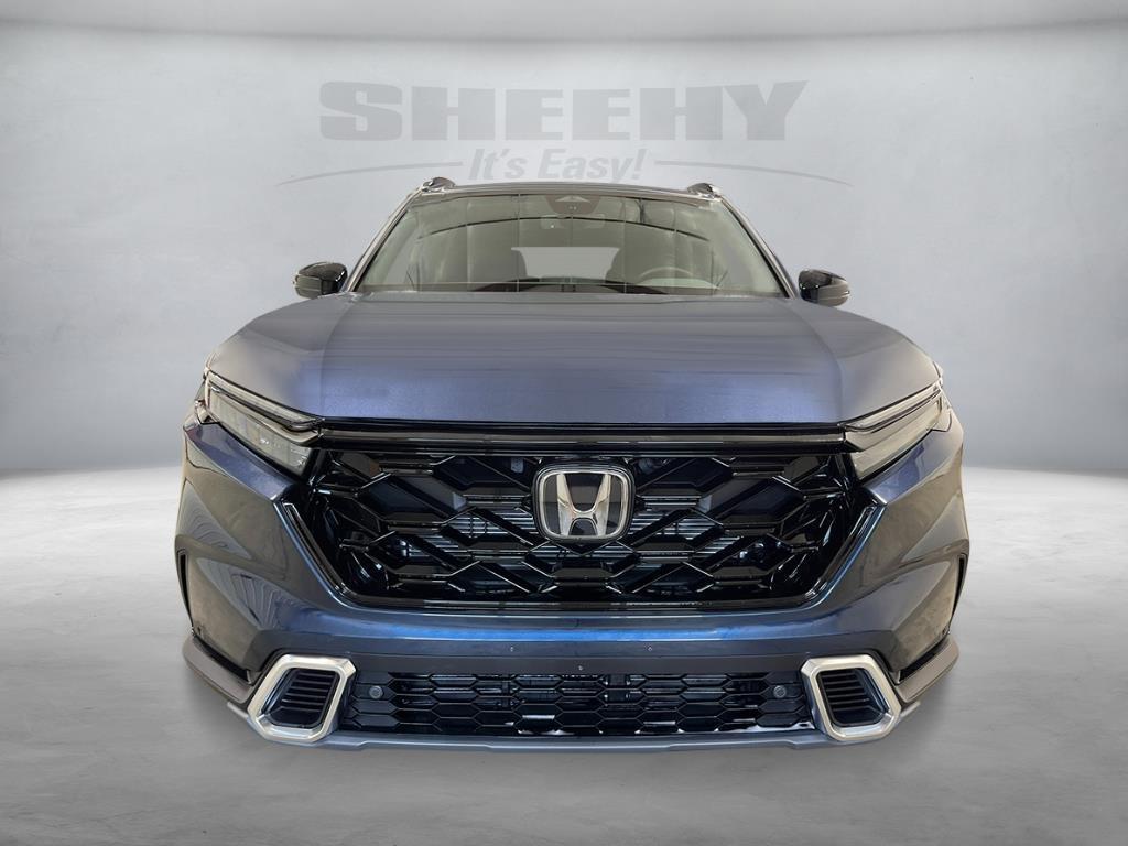 new 2026 Honda CR-V Hybrid car, priced at $41,000